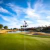 View from the 8th green at Mission Hills Gary Player Course.