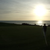 There's nothing like putting out in a setting sun over the ocean at Sea Ranch Golf Links.