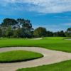 View of the 11th green from Del Monte™ Golf Course.