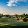 View from a tee box at Rancho Vista Golf Club.