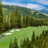 A view from The Links at Everline.