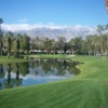 A view from Cathedral Canyon Golf Club