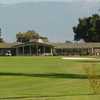 A view of the clubhouse at The Club at Crazy Horse Ranch