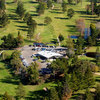 Aerial view of Mountain View Golf Course