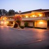 A view of the clubhouse at Canyon Oaks Country Club