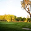 A view of the 11th green at Canyon Oaks Country Club