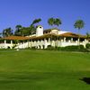 A view of the clubhouse at San Diego Country Club