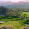 A view of the 16th green at Reserve Club.