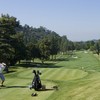 A view from tee #1 (courtesy of Hacienda Golf Club)