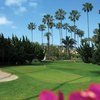 A view of green at La Jolla Beach & Tennis Club