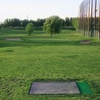 A view of green at Lancaster Golf Center