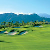 A view of a hole protected by bunkers at Clive Clark Course from Hideaway Club