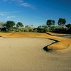 A view of hole #6 at La Quinta Resort Dunes Course