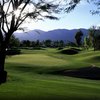 A view of green #5 at La Quinta Resort Citrus Course (Evan Schiller)
