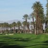 A view of the 14th green (courtesy of Palms Golf Club)