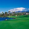 A view of the 9th hole at PGA West Arnold Palmer Course