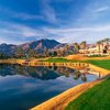 A view of hole #9 at PGA West Jack Nicklaus Tournament Course