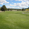 A view from tee at Likely Place RV & Golf