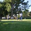 A view of tee at Bixby Village Golf Course 