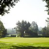 A view of a green at Hillcrest Country Club