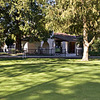 A view from Rancho Park Par-3 Golf Course