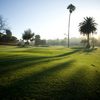 A sunny morning view from El Camino Country Club