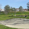 A view of a hole at Ocean Hills Country Club