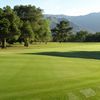 A view of green #5 at Soule Park Golf Club
