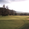 A view of hole #18 at Soule Park Golf Club