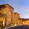 A view of the clubhouse at Ironwood Country Club