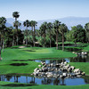 A view of the 8th green at Challenger Course (courtesy of Palm Valley Country Club)