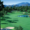 A view of green #10 at Championship Course (courtesy of Palm Valley Country Club)