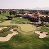 Aerial view from Desert Falls Country Club