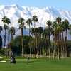A view of green protected by bukers (courtesy of Lakes Country Club)