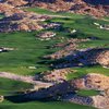 A view of green #17 at Stone Eagle Golf Club