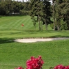 A view of the 10th hole (courtesy of Palos Verdes Golf Club)