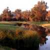 A fall view from Brookside Golf Club