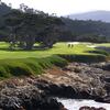 A view of the 17th hole at Cypress Point Club (courtesy of Golf Club Atlas)