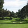 A view from tee (courtesy of Red Hill Country Club)