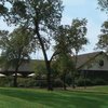 A view of the clubhouse at Rancho Murieta Country Club