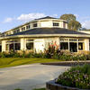 A view of the clubhouse at Morgan Run Resort & Club.