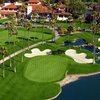 Aerial view from Fairbanks Ranch Country Club