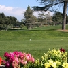 A view of a green at Redlands Country Club
