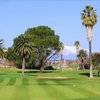 A view of green at General Old Golf Course