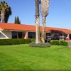 A view of the clubhouse at General Old Golf Course