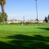 A view of the practice area at General Old Golf Course