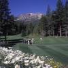 A view from the golf course at Sierra Star