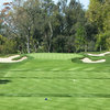 A view of green #4 at Saticoy Country Club