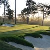 A view of hole #12 at California Golf Club of San Francisco