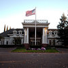 A view of the clubhouse at Brookside Country Club